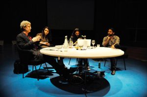 Berlin Documentary Forum 1. Documentary Moments: Memory of The Future. Eyal Siva, Ayreen Anastas, Rene Gabri, François Bucher