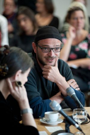 Berlin Documentary Forum 2. A Blind Spot: Conversation with Artists - Melik Ohanian