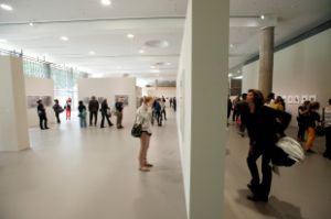 Berlin Documentary Forum 2. A Blind Spot: Ausstellungseröffnung