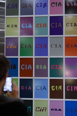 CIA printmaking. Parapolitics: Cultural Freedom and the Cold War
Exhibition opening
Curated by Anselm Franke, Nida Ghouse, Paz Guevara and Antonia Majaca
Nov 2, 2017