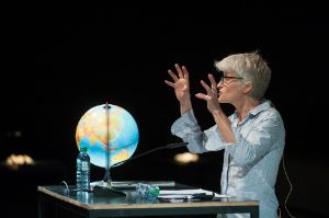 The Anthropocene Project | A Report - Opening. Elizabeth A. Povinelli 
