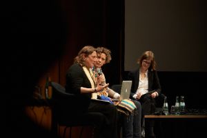 Fiktion | Literatur Digital. Jane C. Ginsburg, Katharina Hacker, Katharina de la Durantaye
