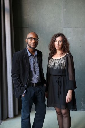 Internationaler Literaturpreis | 2009-2013. Preisträger 2013: Teju Cole (Autor) und Christine Richter-Nilsson (Übersetzerin) für "Open City"