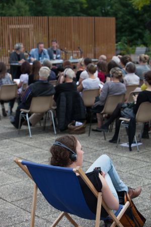 Internationaler Literaturpreis 2014. "Solange erzählt wird"