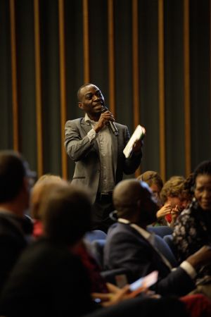 Symposium - Südafrika: Zumutungen und Versprechen der Demokratie