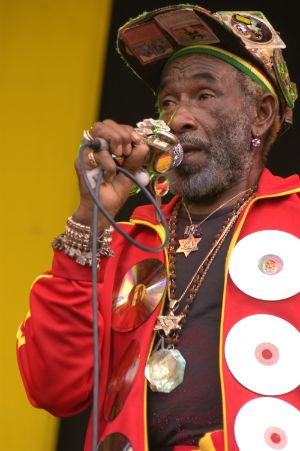 Wassermusik 2009 | The Caribbean and Accordion. Lee "Scratch" Perry