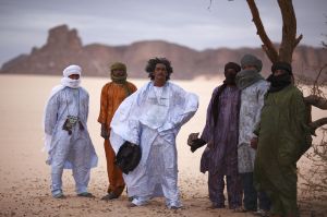 Wassermusik 2011 | Wüste. Tinariwen