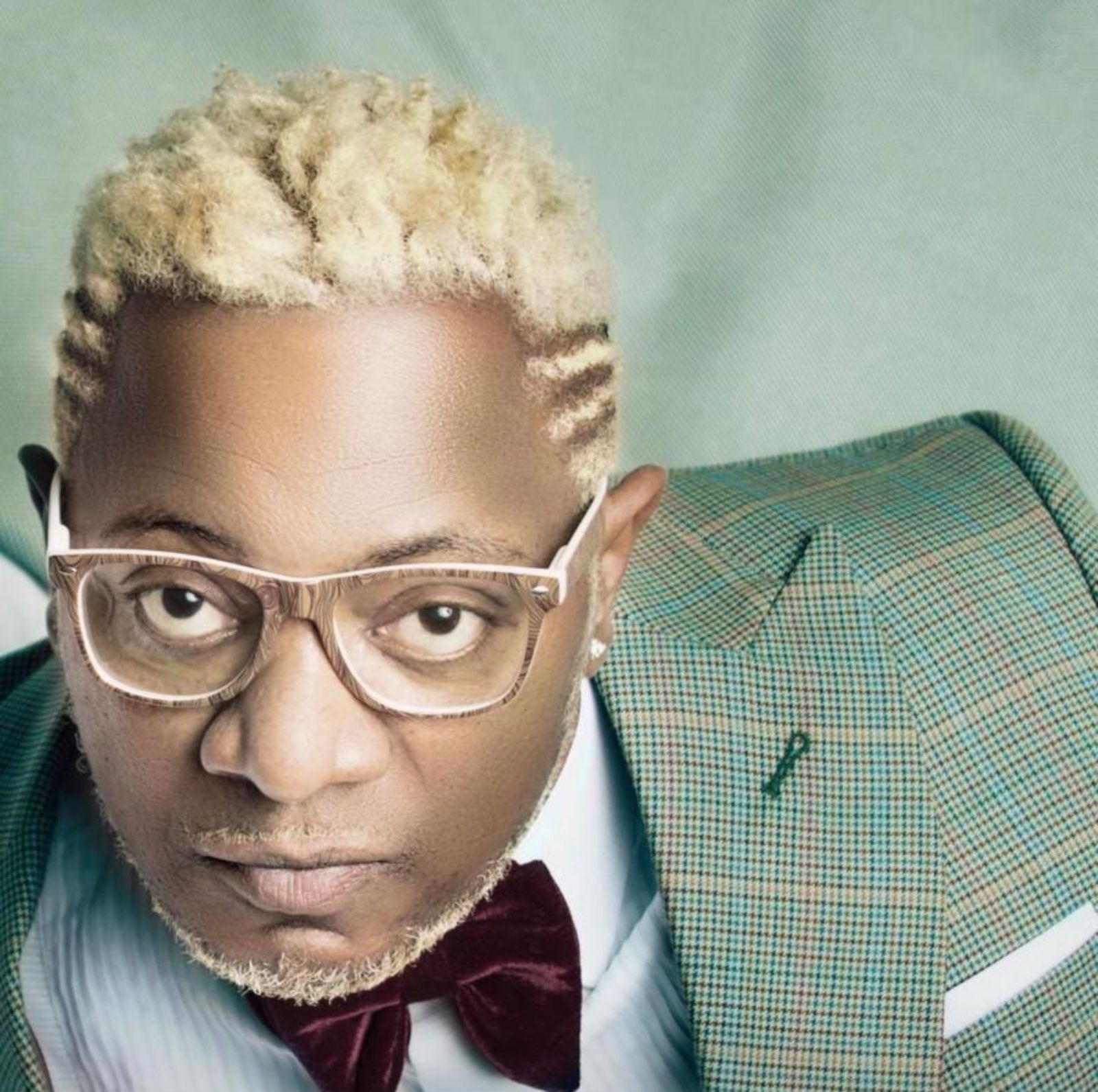 Awilo Longomba HKW Haus der Kulturen der Welt