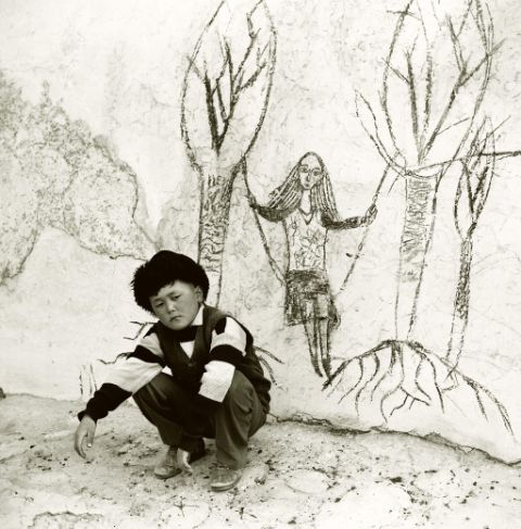 Sel’kincek, Filmstill: Erlkin Bolzhurov