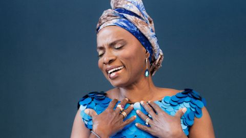 Angélique Kidjo