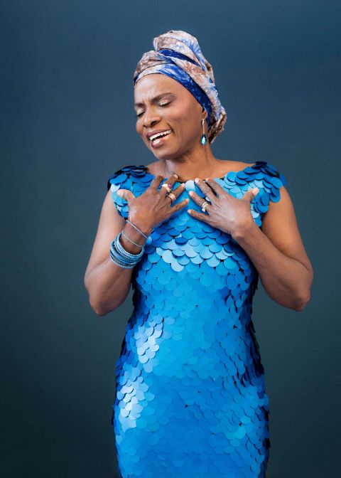 Angélique Kidjo