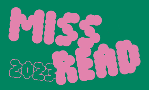 Logo Miss Read 2023