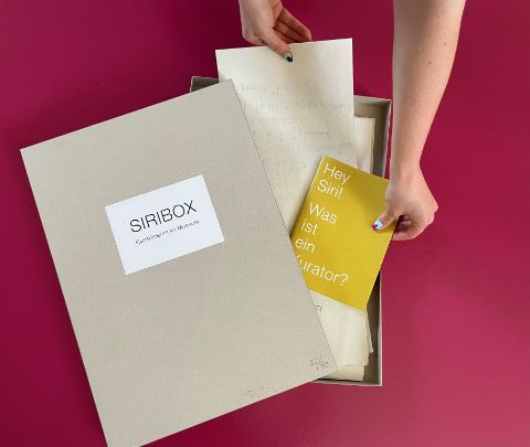 Siribox, 2023. Foto: Naima Walter