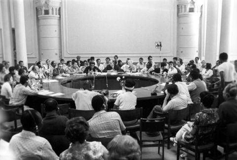 Photo: National Archive of Cinema, Photo, and Phono Documents of the Republic of Usbekistan