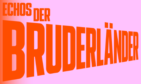 Bild Echos der Bruderländer