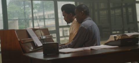 Awam Amkpa, The Man Died (2024), film still. Courtesy of the artist