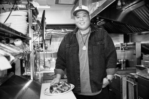 Courtesy Chef Craig Wong