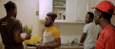 Ésery Mondésir, What Happens to A Dream Deferred (2020), film still. Courtesy of the artist