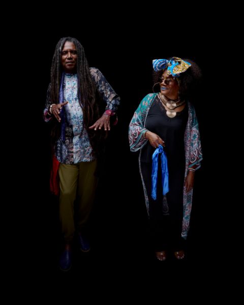 Manzè & LòLò, Boukman Eksperyans. Photo: Vladim Villain