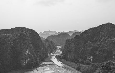 Ninh Bình, Việt Nam, Februar, 2024. Courtesy of Bùi Việt Hoa Jin