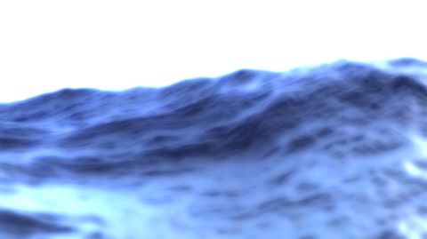 Camille Lacadee, Standbild aus wave (2025). Courtesy the artist