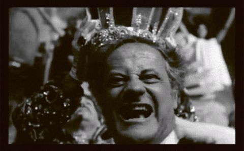 Glauber Rocha, Still aus Terra em Transe (1967)