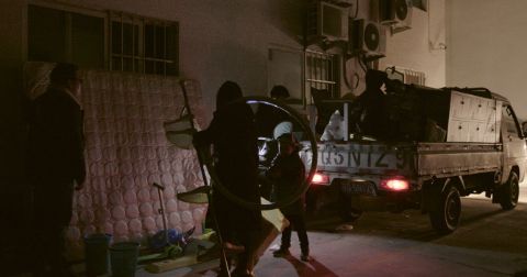 Hao Jingban, Still aus Slow Motion (2018)