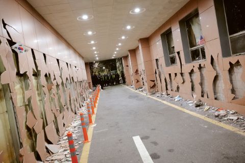 Yoonsuk Jung, still from STEAL (2025)