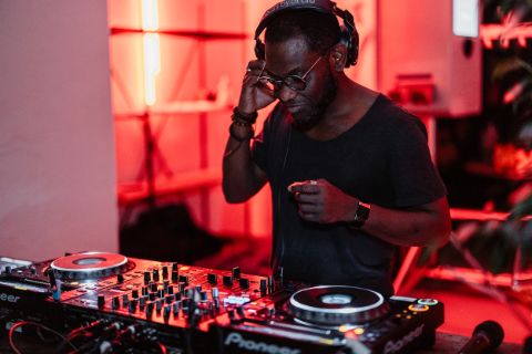Mo Lateef. Foto: jessiandsebastian photography 