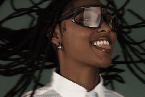 Bia Ferreira. Foto: Frederico Conceptual