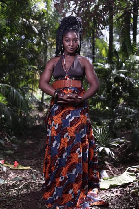 Alima Pélagie