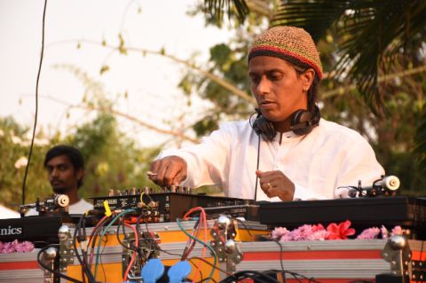 Sound System Sanskriti (2024), Filmstill. Courtesy the artists