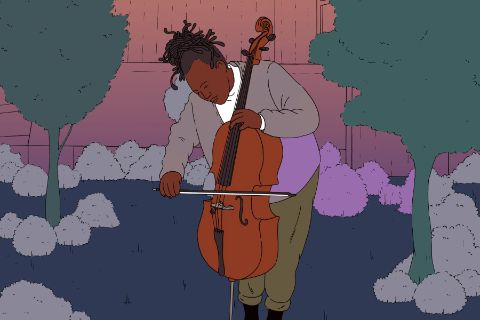 Visual Afrodiaspora – Composing While Black