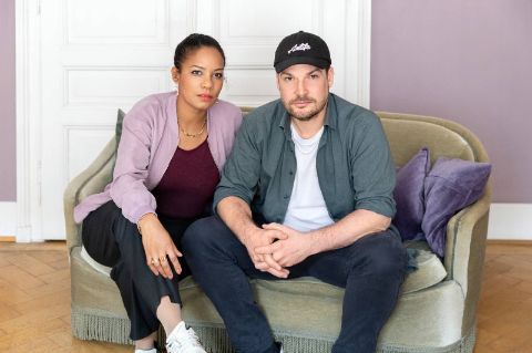 Max Czollek und Hadija Haruna-Oelker: Alles auf Anfang