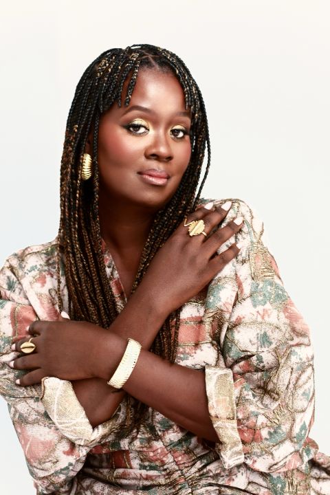 Somi. Photo: Ivan Mugemanyi
