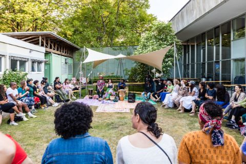 Foto: Laura Fiorio/HKW