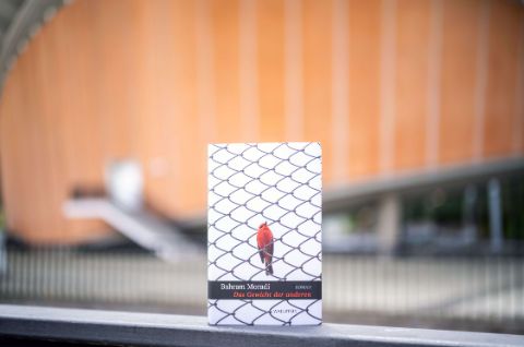 Bahram Moradi: Das Gewicht der anderen – Cover