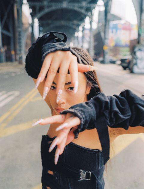 Thanh-Tú ‘Sattva’ Nguyễn. Photo: Lucas Miguel, Far Fetched Productions, 2024