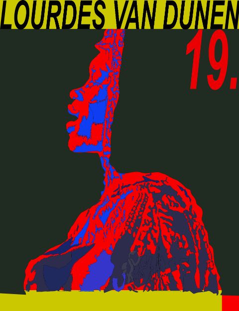 Francisco Vidal, didactic drawings for a future reading, thoughts about slavery and freedom (2025)