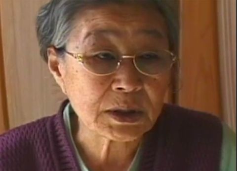 Hana Yoo, I Drank a Magic Potion, but I Didn’t Die: Kim Bok-Dong (2026), Videostill. © VG Bild-Kunst, Bonn 2026, Courtesy Hana Yoo