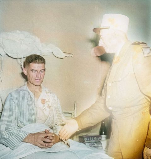 Nadia Kaabi-Linke, Into the Fading Lines (2026)