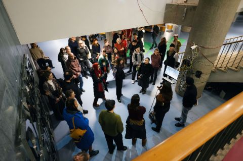 Photo: Milan Soremski/HKW