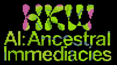 AI – Ancestral Immediacies Logo