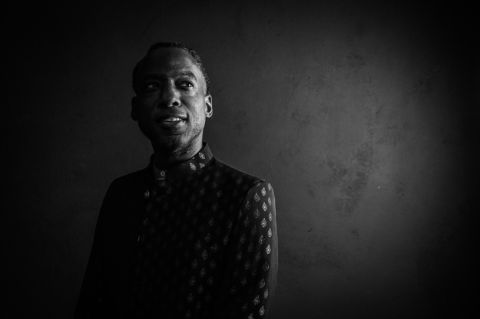 Kelvin Sholar. Photo: David Beecroft