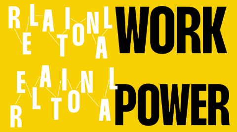 Visual: Relational Work, Relational Power