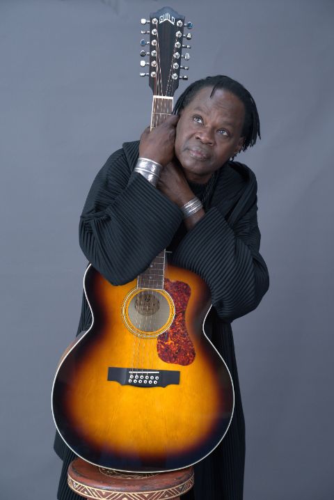Baaba Maal. Foto: Bkon