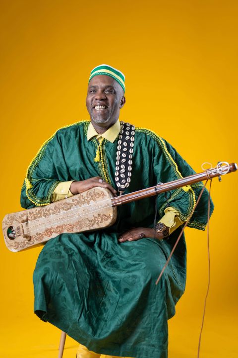 Hassan Boussou. Foto: Promo