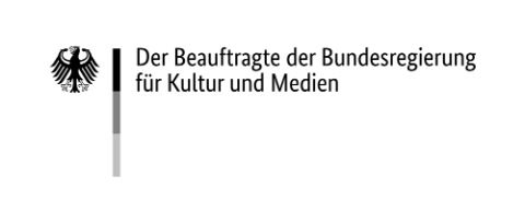 Logo BKM Der Beauftragte der Bundesregierung für Kultur und Medien