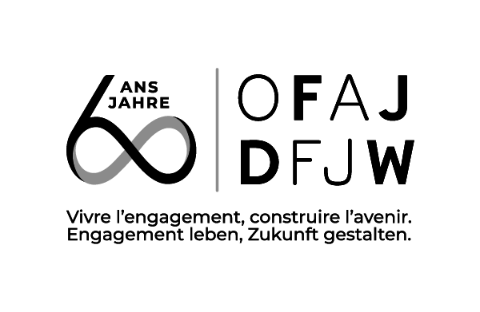 Logo Deutsch-Französisches Jugendwerk (DFJW)
