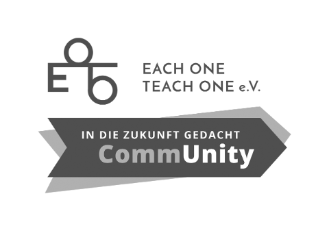 Logo Each One Teach One (EOTO) e.V.